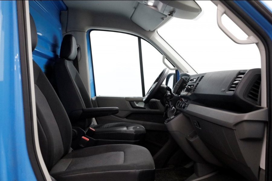 Volkswagen Crafter 35 2.0 TDI E6 Bakwagen met achterdeuren 2-Persoons 10-2020