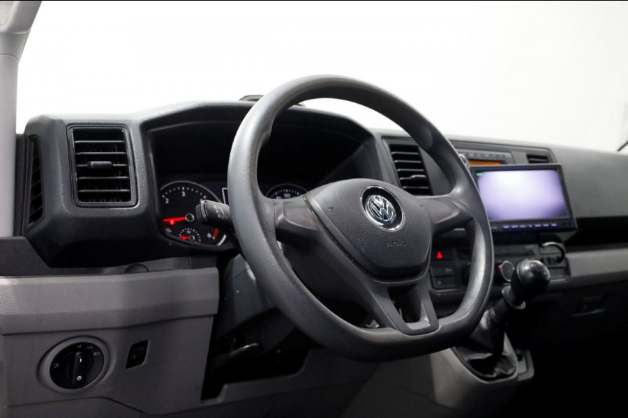 Volkswagen Crafter 35 2.0 TDI E6 Bakwagen met achterdeuren 2-Persoons 10-2020