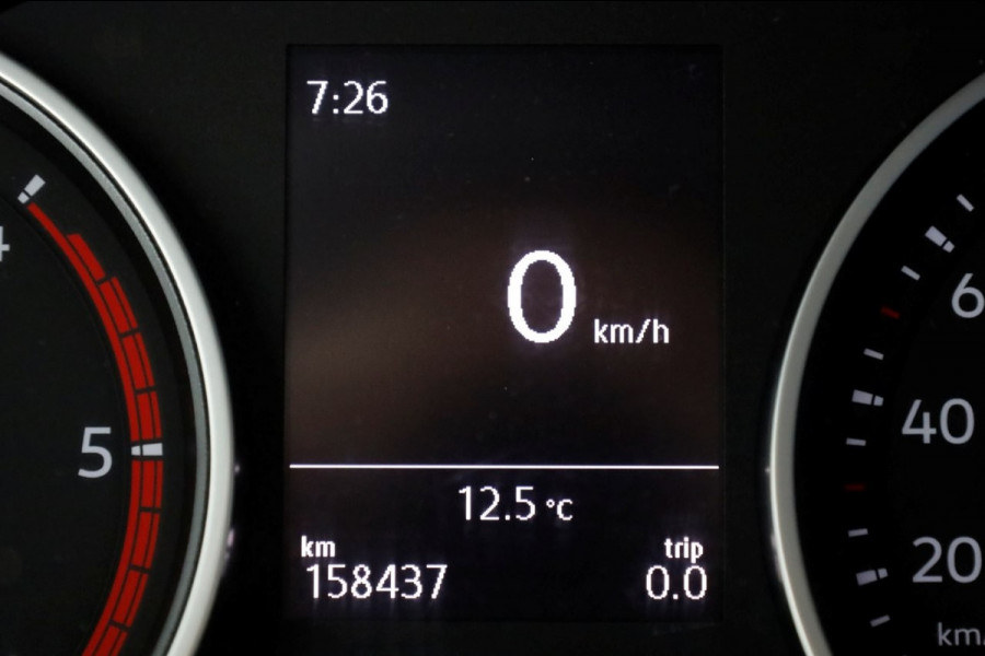 Volkswagen Crafter 35 2.0 TDI E6 Bakwagen met achterdeuren 2-Persoons 10-2020