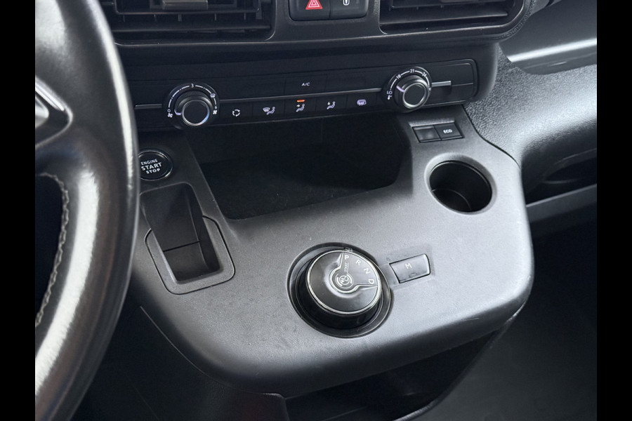 Opel Combo 1.5D 131PK Automaat L2H1 Navi Airco Pdc Dakdragers Apple Carplay Android Auto Cruise DAB Edition Schuifdeur Betonplex Wandbetimmering Bott Inbouwkast Regen-Lichtsensor 1e Eigenaar Origineel Nederlandse Bedrijfswagen