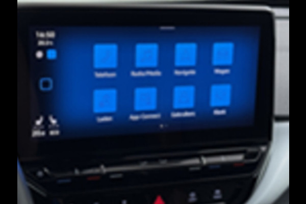 Volkswagen ID.4 First 82kWh SOH 93% Warmtepomp Trekhaak Camera Adap.Cruise Apple Carplay Android Auto Stuur+Stoelverwarming Navi Ecc Pdc Lmv 20" Led Wifi Voorruitverwarming DAB Isofix Verkeersbord detectie 1.000KG Trekgewicht 1e Eigenaar Dealeronderhouden