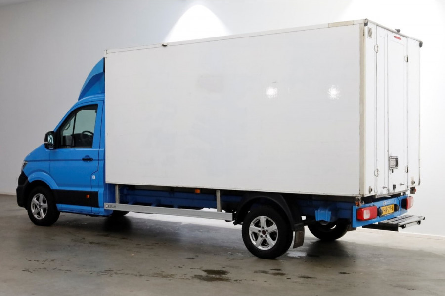 Volkswagen Crafter 35 2.0 TDI E6 Bakwagen met achterdeuren 2-Persoons 12-2020
