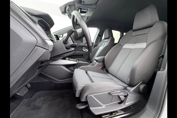 Audi Q4 e-tron 35 Advanced Edition SOH 91% Adap.Cruise Adap.Demping Apple Carplay Android Auto Stoelverwarming Navi Ecc Camera Pdc Matrix Led Elek.Achterklep Privacy Glas Wifi 1e Eigenaar Origineel Nederlandse Auto
