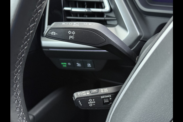 Audi Q4 e-tron 35 Advanced Edition SOH 91% Adap.Cruise Adap.Demping Apple Carplay Android Auto Stoelverwarming Navi Ecc Camera Pdc Matrix Led Elek.Achterklep Privacy Glas Wifi 1e Eigenaar Origineel Nederlandse Auto