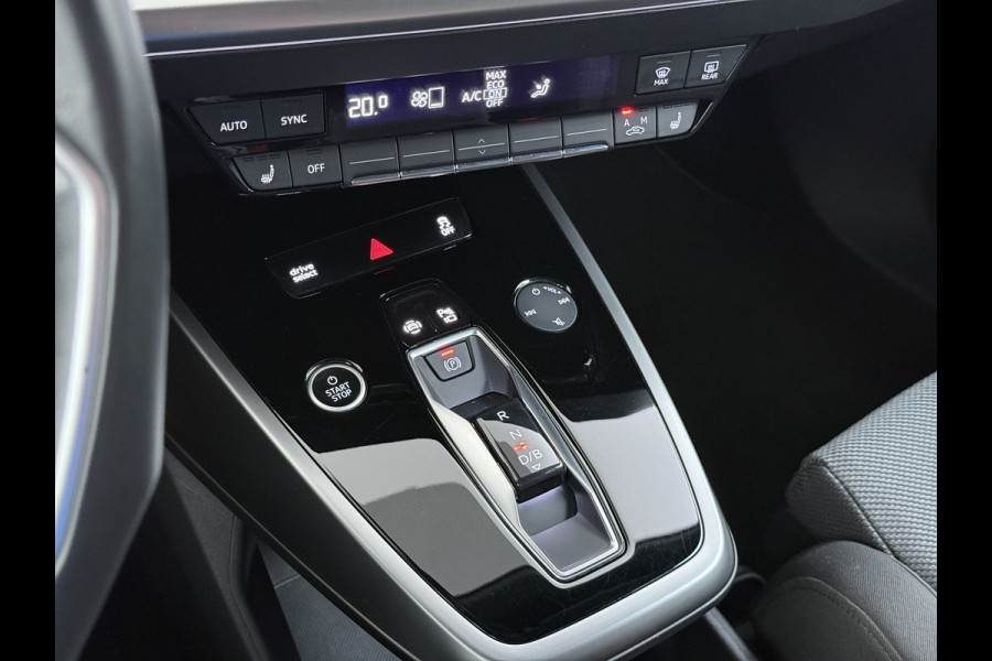 Audi Q4 e-tron 35 Advanced Edition SOH 91% Adap.Cruise Adap.Demping Apple Carplay Android Auto Stoelverwarming Navi Ecc Camera Pdc Matrix Led Elek.Achterklep Privacy Glas Wifi 1e Eigenaar Origineel Nederlandse Auto