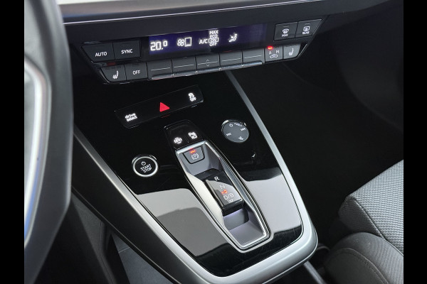 Audi Q4 e-tron 35 Advanced Edition SOH 91% Adap.Cruise Adap.Demping Apple Carplay Android Auto Stoelverwarming Navi Ecc Camera Pdc Matrix Led Elek.Achterklep Privacy Glas Wifi 1e Eigenaar Origineel Nederlandse Auto