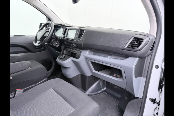 Opel Vivaro 2.0CDTI 145PK Autom. L2H1 Trekhaak Apple Carplay Android Auto Airco Cruise Control Navi* Pdc Edition Euro 6 Schuifdeur Wandbetimmering Regen-Lichtsensor 2.500KG Trekgewicht 1e Eigenaar Origineel Nederlandse Bus