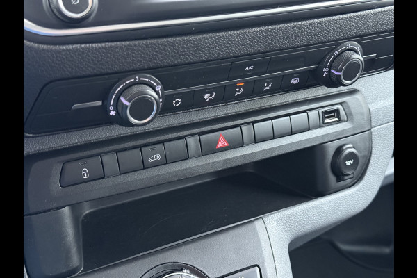 Opel Vivaro 2.0CDTI 145PK Autom. L2H1 Trekhaak Apple Carplay Android Auto Airco Cruise Control Navi* Pdc Edition Euro 6 Schuifdeur Wandbetimmering Regen-Lichtsensor 2.500KG Trekgewicht 1e Eigenaar Origineel Nederlandse Bus