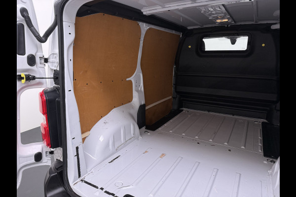 Opel Vivaro 2.0CDTI 145PK Autom. L2H1 Trekhaak Apple Carplay Android Auto Airco Cruise Control Navi* Pdc Edition Euro 6 Schuifdeur Wandbetimmering Regen-Lichtsensor 2.500KG Trekgewicht 1e Eigenaar Origineel Nederlandse Bus