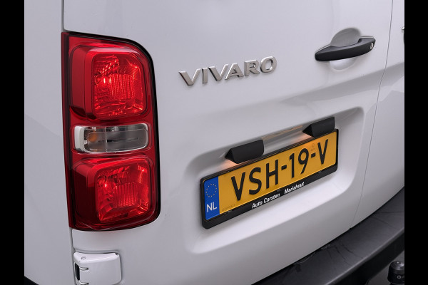 Opel Vivaro 2.0CDTI 145PK Autom. L2H1 Trekhaak Apple Carplay Android Auto Airco Cruise Control Navi* Pdc Edition Euro 6 Schuifdeur Wandbetimmering Regen-Lichtsensor 2.500KG Trekgewicht 1e Eigenaar Origineel Nederlandse Bus