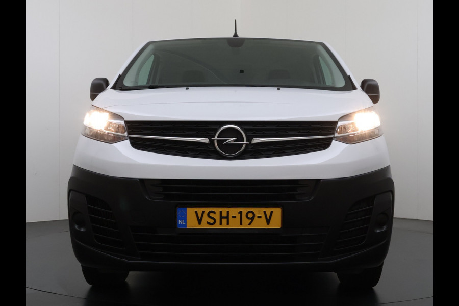 Opel Vivaro 2.0CDTI 145PK Autom. L2H1 Trekhaak Apple Carplay Android Auto Airco Cruise Control Navi* Pdc Edition Euro 6 Schuifdeur Wandbetimmering Regen-Lichtsensor 2.500KG Trekgewicht 1e Eigenaar Origineel Nederlandse Bus