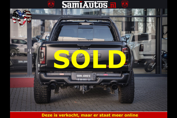 Dodge Ram 1500 TRX 6.2 4X4 | FULL PPF WRAP | HELLCAT | DIGI CLUSTER | RAMBAR | BEADLOCK WHEELS | PANORAMA | HEADUP | 360CAM | 12'' MULTIMEDIA | CARBON PACK | 3500KG | ZEER EXCLUSIEF