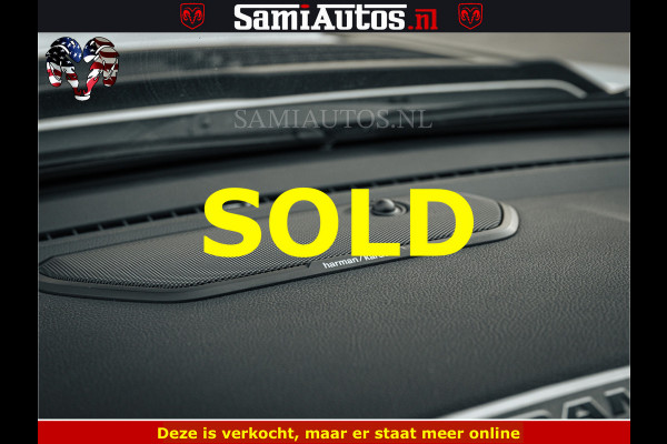 Dodge Ram V8 5.7 402PK | LARAMIE SPORT | Krachtige Hemi | Panorama Dak | 12' Scherm | LPG | Comfortabele Dubbele Cabine met Royale 5 Zitplaatsen | NIEUW EN BPM vrij | Nu Leverbaar uit Voorraad | Nr 2528 - 1276 |