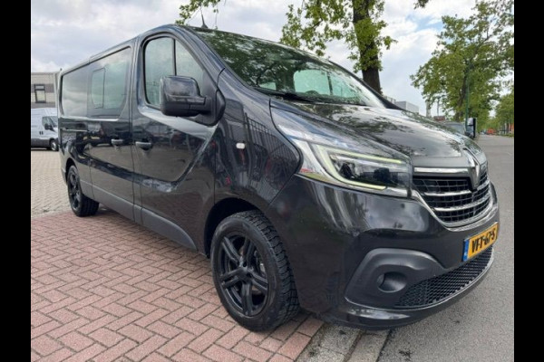 Renault Trafic 2.0 DCi 145pk Dubbel Cabine Automaat L2 Comfort Airco,Navigatie,Camera