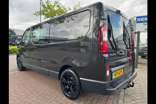 Renault Trafic 2.0 DCi 145pk Dubbel Cabine Automaat L2 Comfort Airco,Navigatie,Camera