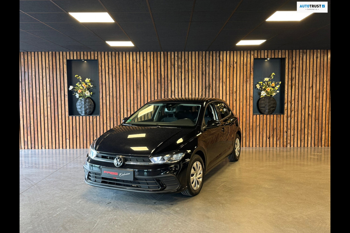 Volkswagen Polo 1.0 TSI Life / Carplay / Stoelverwarming