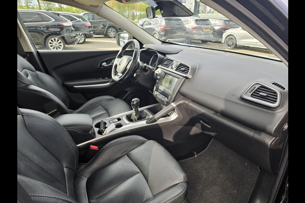 Renault Kadjar 1.6 TCe Bose 160 pk | Camera | Leder | Elektrische stoelverstelling | Trekhaak | 1.800 kg trekgewicht | 19'' velgen etc.