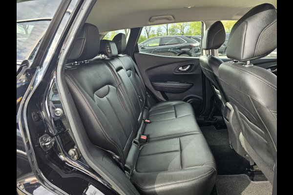 Renault Kadjar 1.6 TCe Bose 160 pk | Camera | Leder | Elektrische stoelverstelling | Trekhaak | 1.800 kg trekgewicht | 19'' velgen etc.