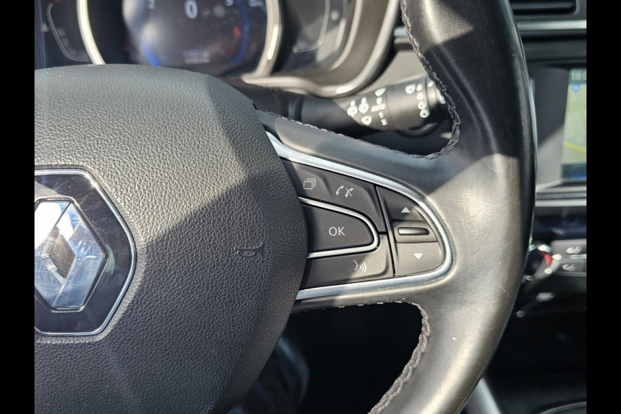 Renault Kadjar 1.6 TCe Bose 160 pk | Camera | Leder | Elektrische stoelverstelling | Trekhaak | 1.800 kg trekgewicht | 19'' velgen etc.