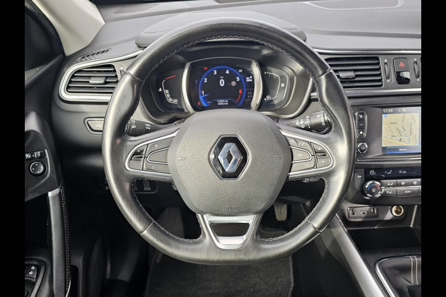 Renault Kadjar 1.6 TCe Bose 160 pk | Camera | Leder | Elektrische stoelverstelling | Trekhaak | 1.800 kg trekgewicht | 19'' velgen etc.