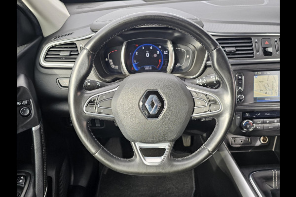 Renault Kadjar 1.6 TCe Bose 160 pk | Camera | Leder | Elektrische stoelverstelling | Trekhaak | 1.800 kg trekgewicht | 19'' velgen etc.