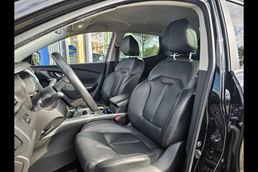 Renault Kadjar 1.6 TCe Bose 160 pk | Camera | Leder | Elektrische stoelverstelling | Trekhaak | 1.800 kg trekgewicht | 19'' velgen etc.