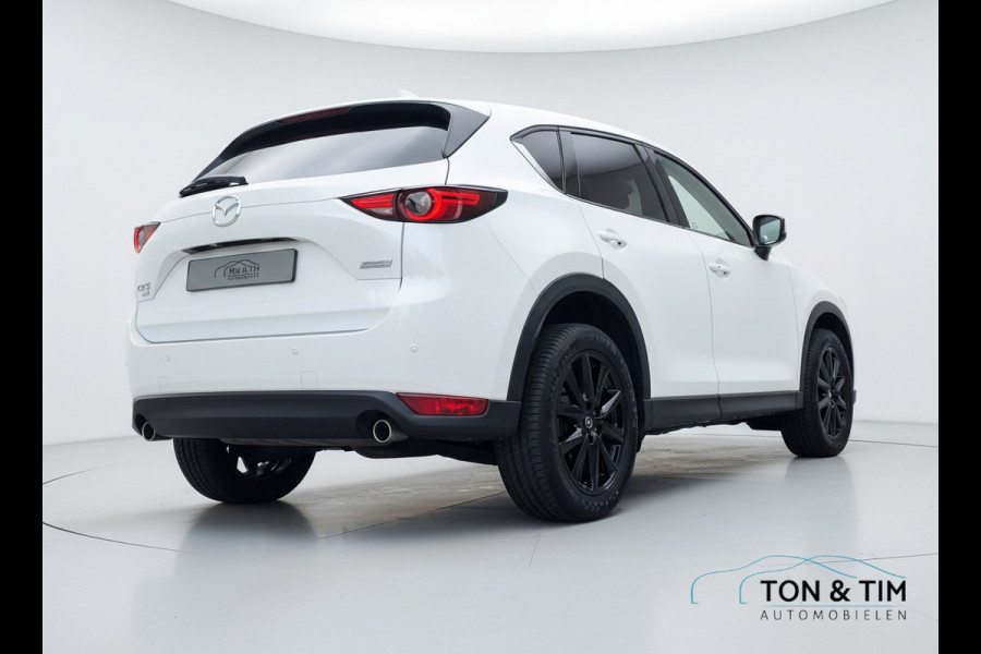 Mazda CX-5 2.5 4WD SkyActiv-G 194 Signature *39dkm* Leder Schuifdak i-AS '19