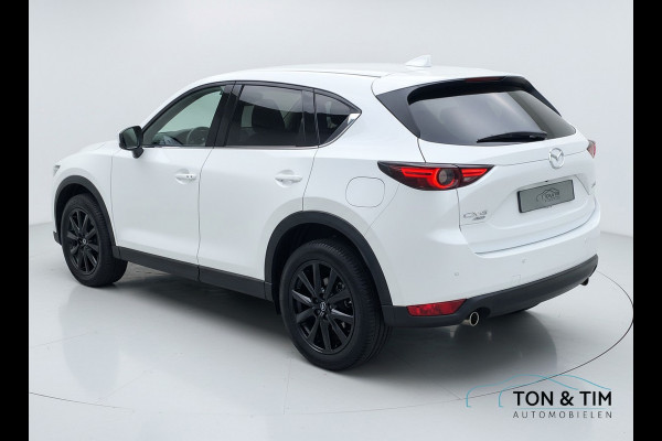 Mazda CX-5 2.5 4WD SkyActiv-G 194 Signature *39dkm* Leder Schuifdak i-AS '19
