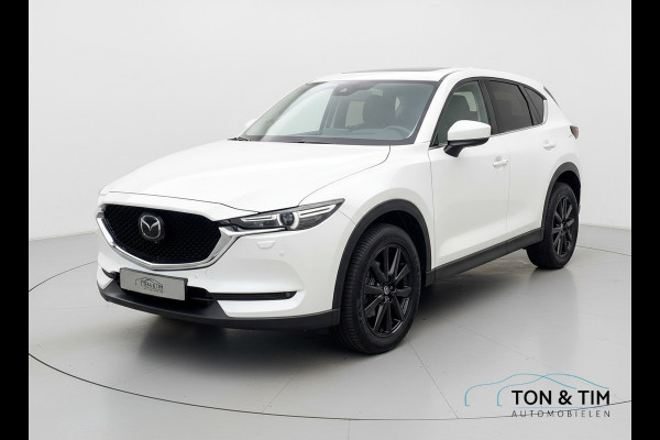 Mazda CX-5 2.5 4WD SkyActiv-G 194 Signature *39dkm* Leder Schuifdak i-AS '19