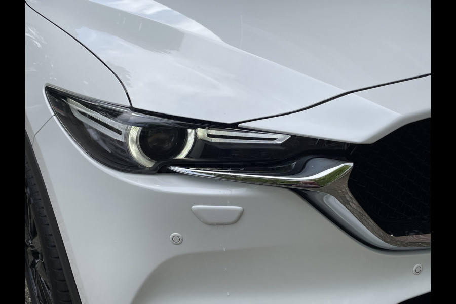Mazda CX-5 2.5 4WD SkyActiv-G 194 Signature *39dkm* Leder Schuifdak i-AS '19