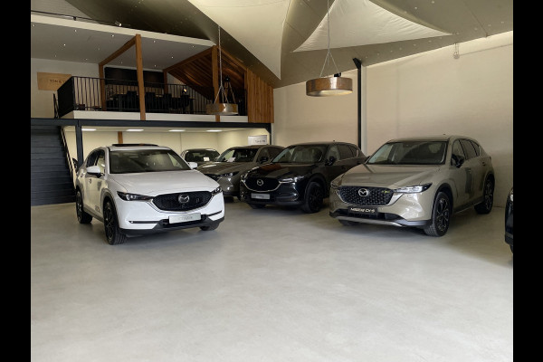 Mazda CX-5 2.5 4WD SkyActiv-G 194 Signature *39dkm* Leder Schuifdak i-AS '19