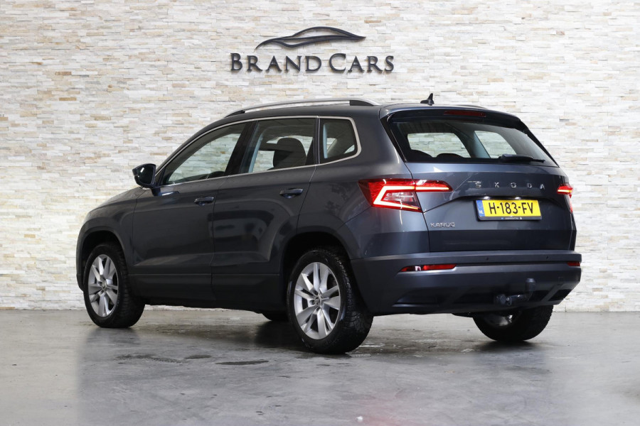 Škoda Karoq 1.0 TSI Business Edition | Camera | Stoelverw. | Navi | Dealer OH | NL AUTO |