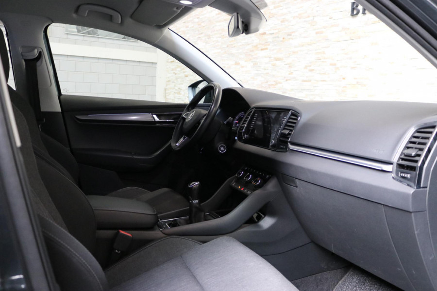 Škoda Karoq 1.0 TSI Business Edition | Camera | Stoelverw. | Navi | Dealer OH | NL AUTO |