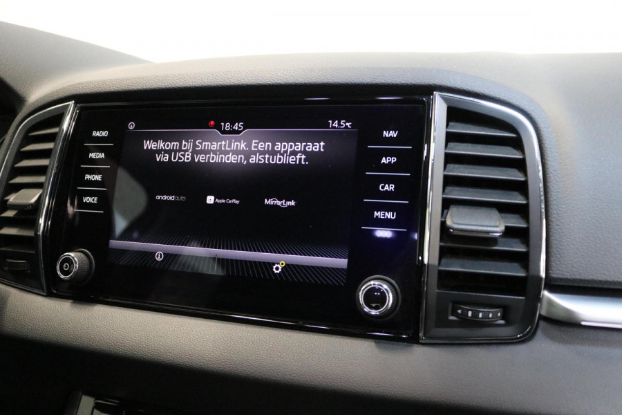 Škoda Karoq 1.0 TSI Business Edition | Camera | Stoelverw. | Navi | Dealer OH | NL AUTO |