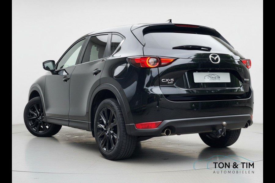 Mazda CX-5 2.5 SkyActiv-G 194 AWD Edition100 Trekhaak 360° H-Leder Headup '20