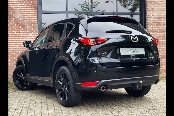 Mazda CX-5 2.5 SkyActiv-G 194 AWD Edition100 Trekhaak 360° H-Leder Headup '20