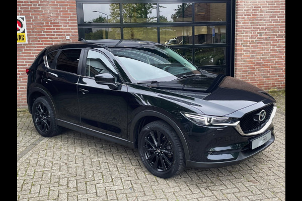 Mazda CX-5 2.5 SkyActiv-G 194 AWD Edition100 Trekhaak 360° H-Leder Headup '20
