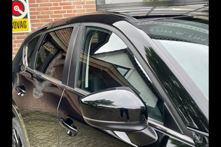 Mazda CX-5 2.5 SkyActiv-G 194 AWD Edition100 Trekhaak 360° H-Leder Headup '20