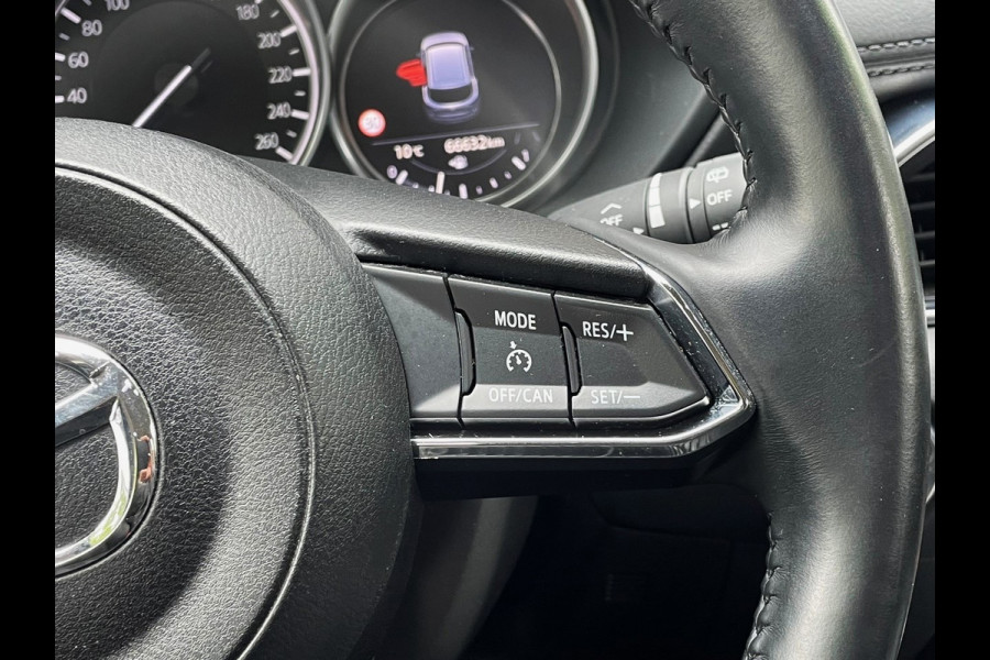 Mazda CX-5 2.5 SkyActiv-G 194 AWD Edition100 Trekhaak 360° H-Leder Headup '20