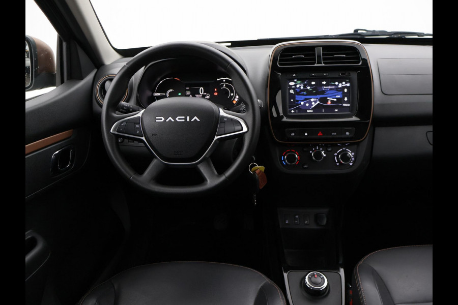 Dacia Spring 65 EXTREME 27 kWh + LEDER | CAMERA | LMV | APPLE CARPLAY | ANDROID AUTO | DAB | NAVIGATIE