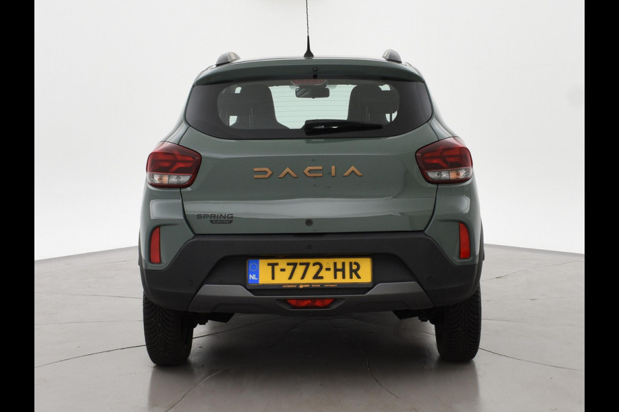 Dacia Spring 65 EXTREME 27 kWh + LEDER | CAMERA | LMV | APPLE CARPLAY | ANDROID AUTO | DAB | NAVIGATIE
