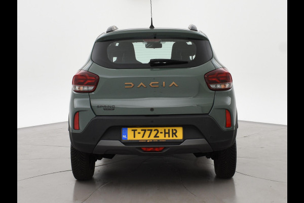 Dacia Spring 65 EXTREME 27 kWh + LEDER | CAMERA | LMV | APPLE CARPLAY | ANDROID AUTO | DAB | NAVIGATIE