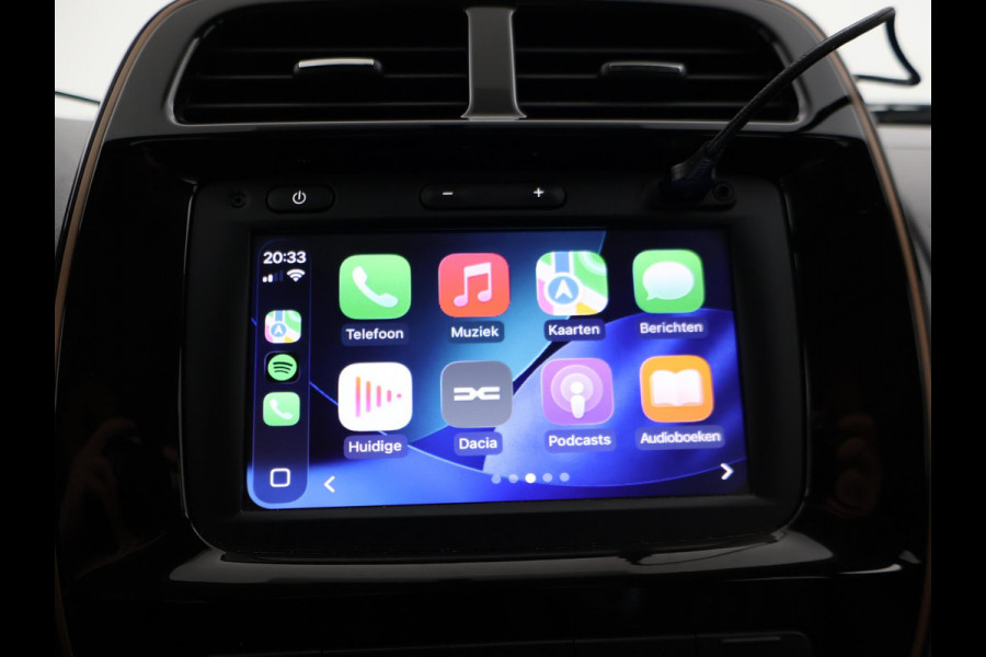 Dacia Spring 65 EXTREME 27 kWh + LEDER | CAMERA | LMV | APPLE CARPLAY | ANDROID AUTO | DAB | NAVIGATIE