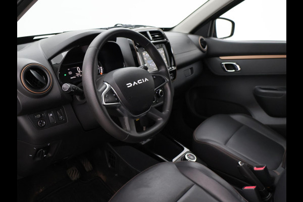 Dacia Spring 65 EXTREME 27 kWh + LEDER | CAMERA | LMV | APPLE CARPLAY | ANDROID AUTO | DAB | NAVIGATIE