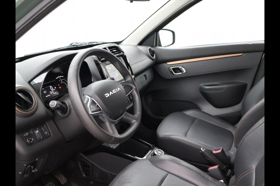 Dacia Spring 65 EXTREME 27 kWh + LEDER | CAMERA | LMV | APPLE CARPLAY | ANDROID AUTO | DAB | NAVIGATIE