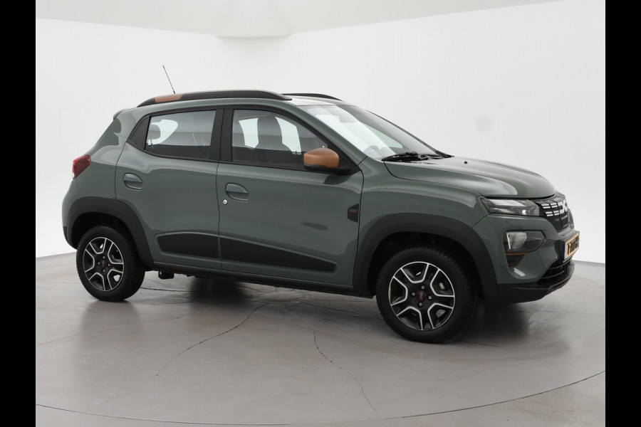 Dacia Spring 65 EXTREME 27 kWh + LEDER | CAMERA | LMV | APPLE CARPLAY | ANDROID AUTO | DAB | NAVIGATIE