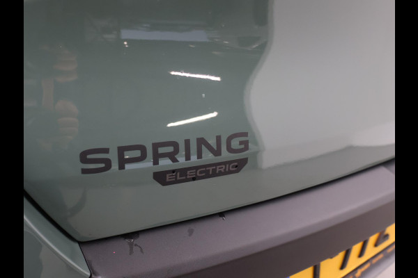 Dacia Spring 65 EXTREME 27 kWh + LEDER | CAMERA | LMV | APPLE CARPLAY | ANDROID AUTO | DAB | NAVIGATIE