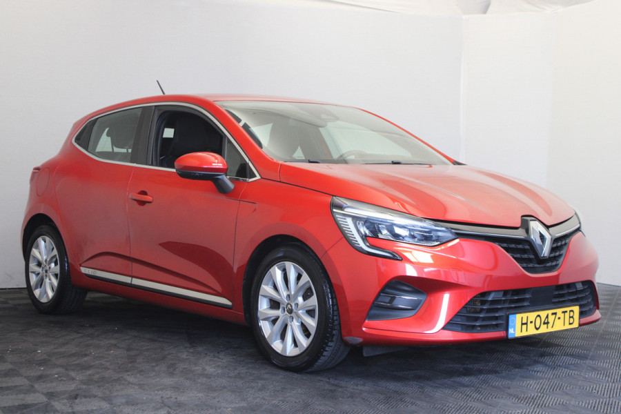 Renault Clio 1.0 TCe Bi-Fuel Intens |Navi|