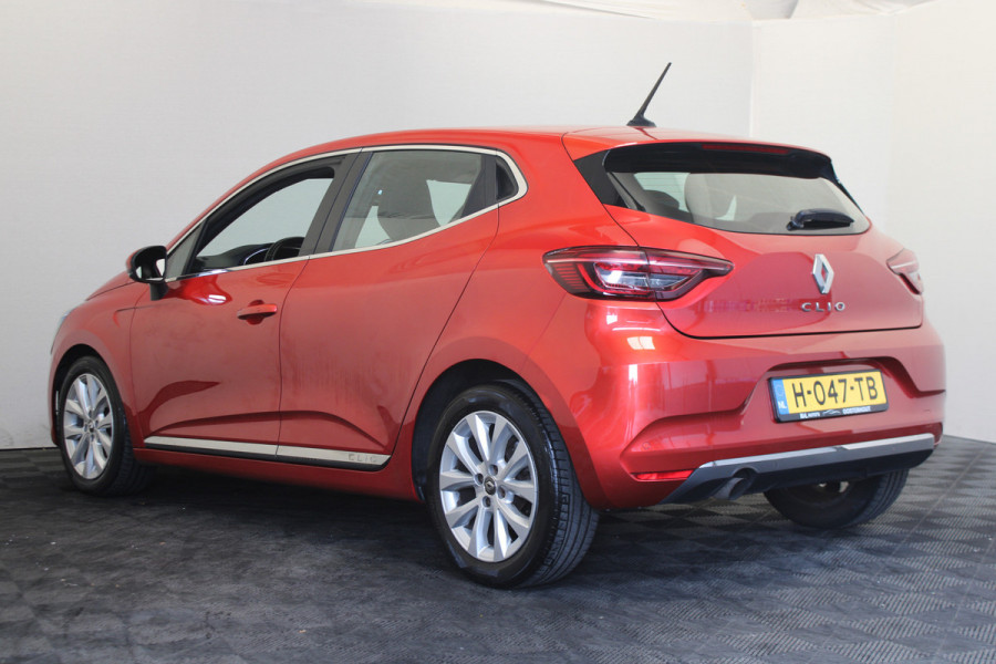 Renault Clio 1.0 TCe Bi-Fuel Intens |Navi|