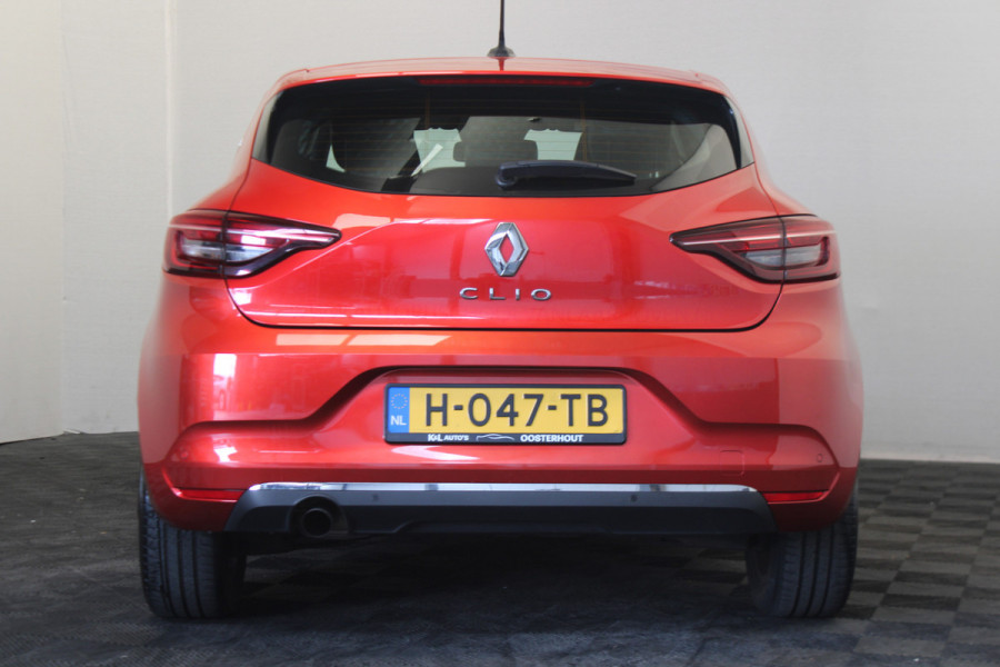 Renault Clio 1.0 TCe Bi-Fuel Intens |Navi|